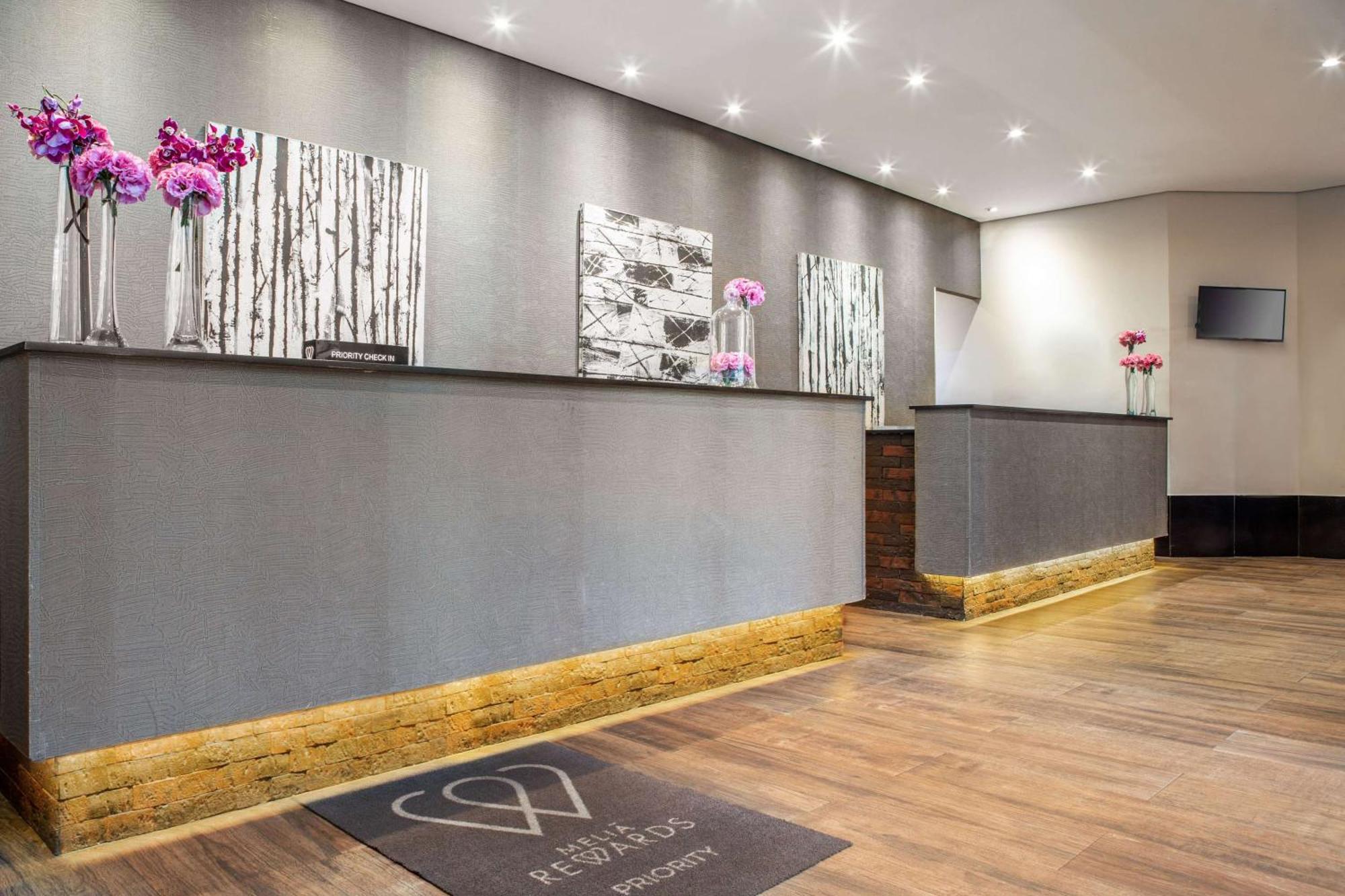美利亚伊比拉普埃拉酒店 圣保罗 外观 照片